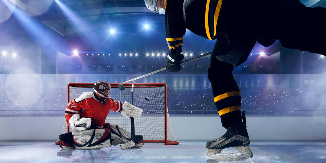Precision and Power: The Road to Hockey Skill Mastery