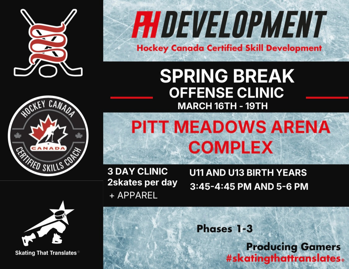 SPRING BREAK 3 DAY OFFENSE CLINIC
