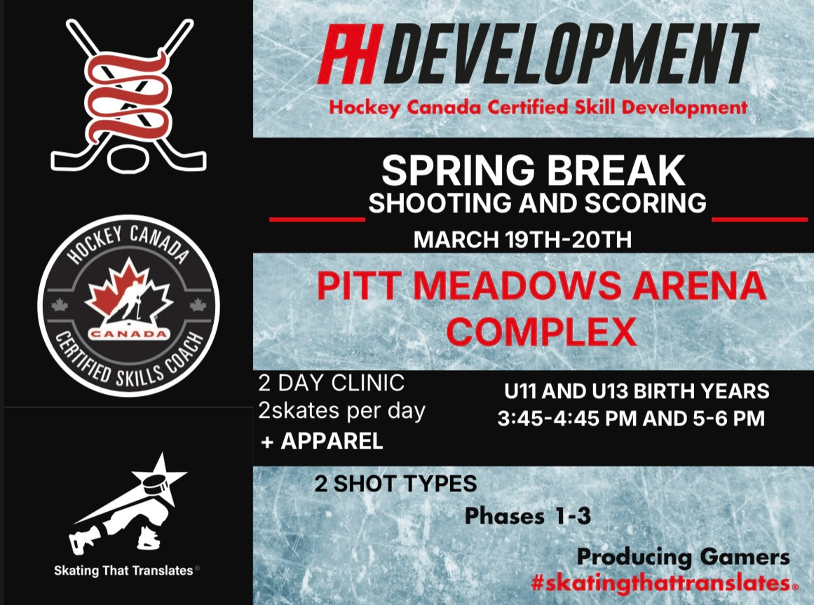 SPRING BREAK SHOOTING AND SCORING 2 DAY CLINIC