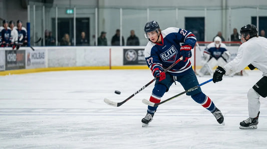 Ice Hockey Shooting: Drills and Skills for Better Scoring Chances