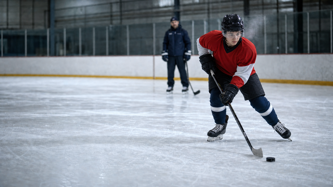 Learn Ice Hockey the Right Way: What to Know Before You Start