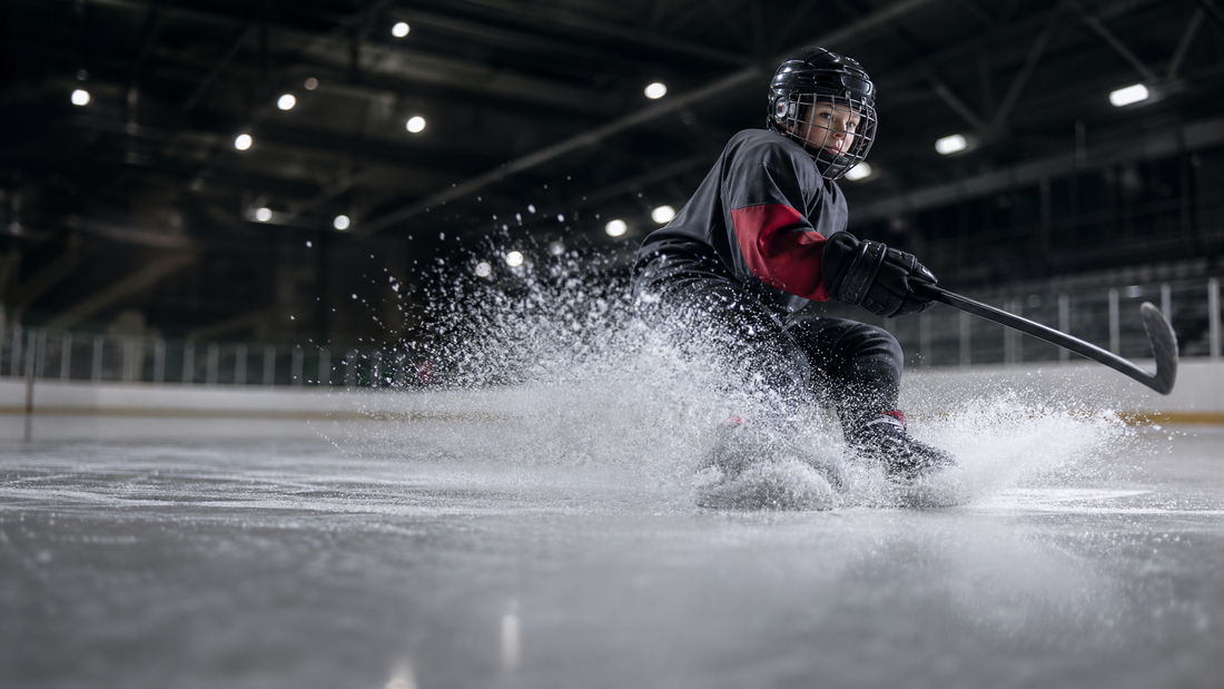 Ice Hockey Skating Drills That Survive Real Game Pressure
