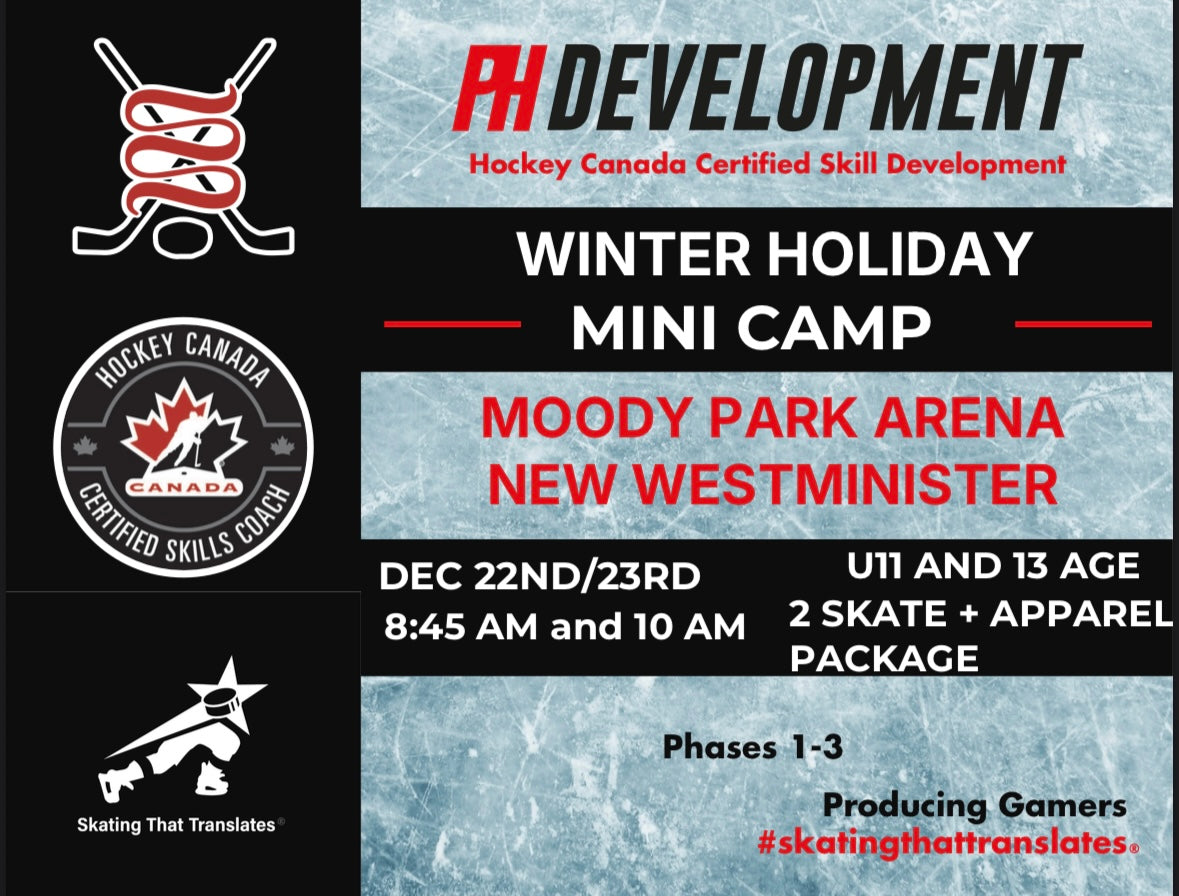 WINTER HOLIDAY MINI CAMP NEW WESTMINISTER