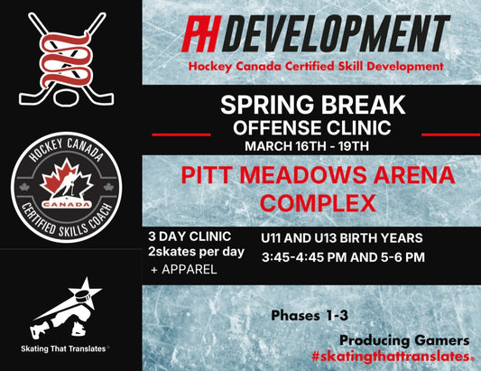 SPRING BREAK 3 DAY OFFENSE CLINIC