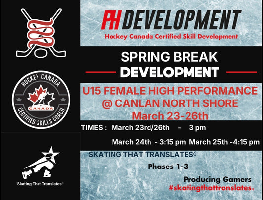 U15 FEMALE HIGH PERFORMANCE