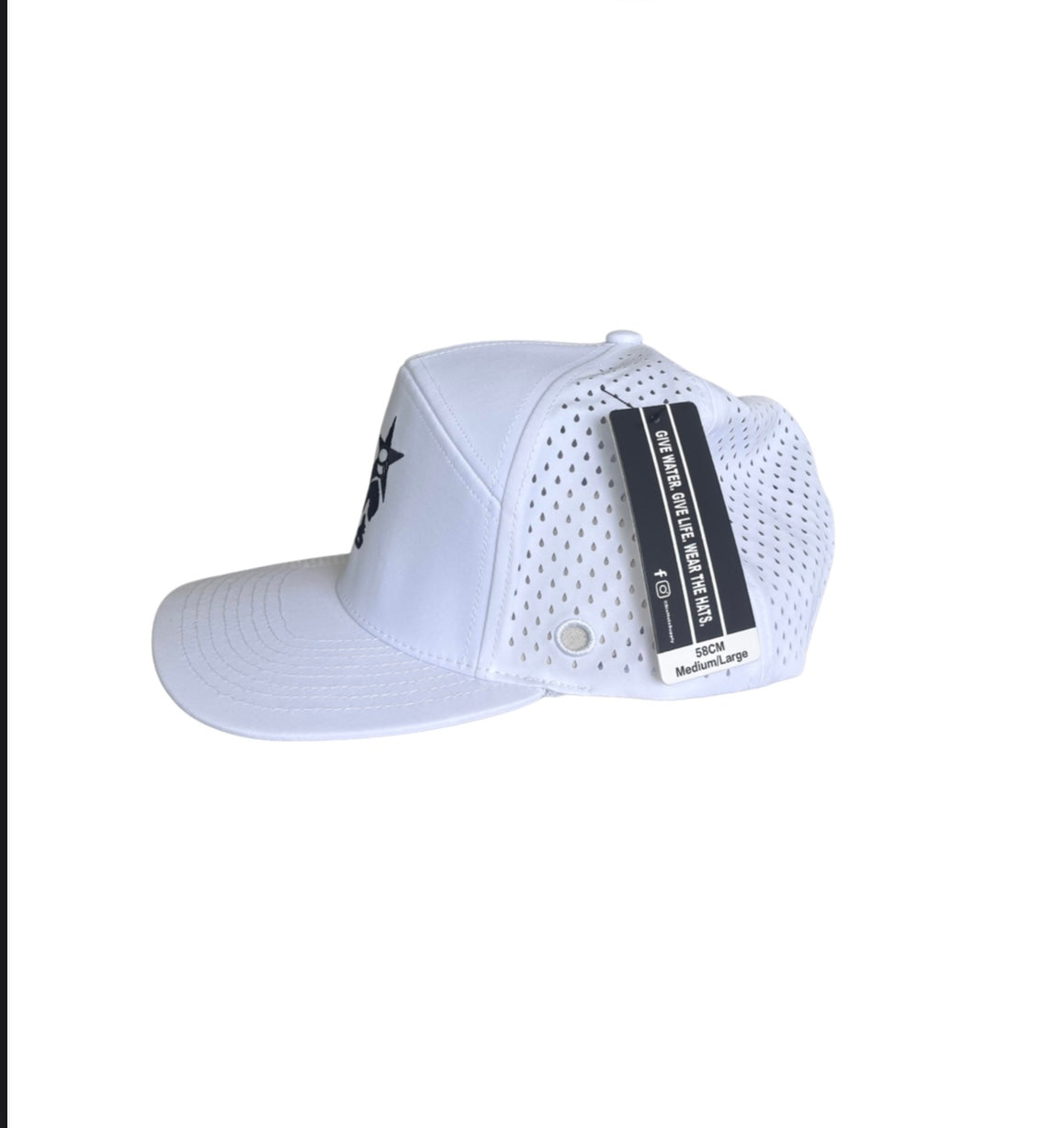 SKATING THAT TRANSLATES® TRADESMEN SIGNATURE ALL WHITE
