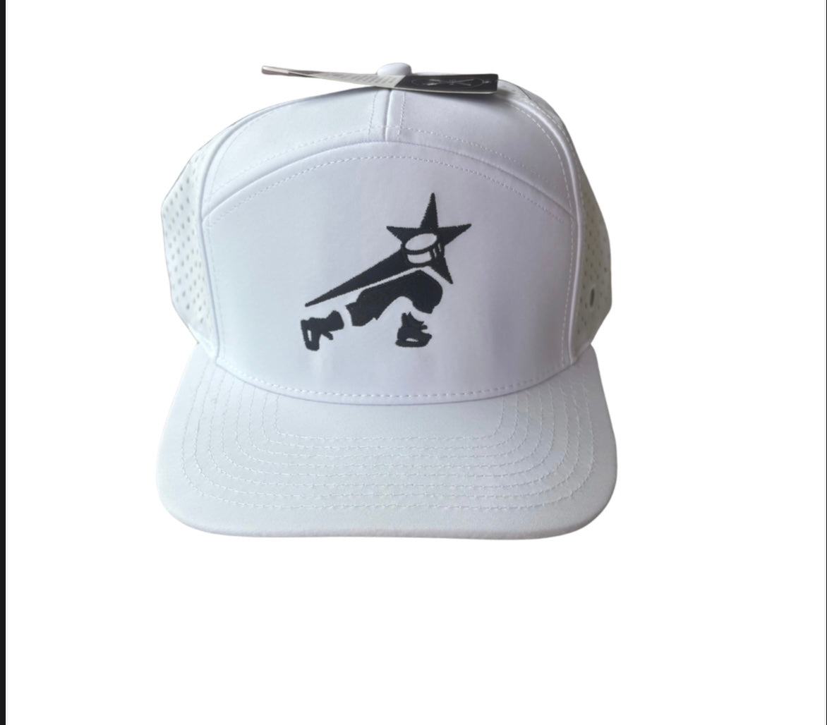 SKATING THAT TRANSLATES® TRADESMEN SIGNATURE ALL WHITE