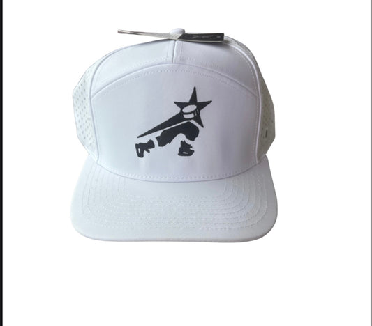 SKATING THAT TRANSLATES® TRADESMEN SIGNATURE ALL WHITE