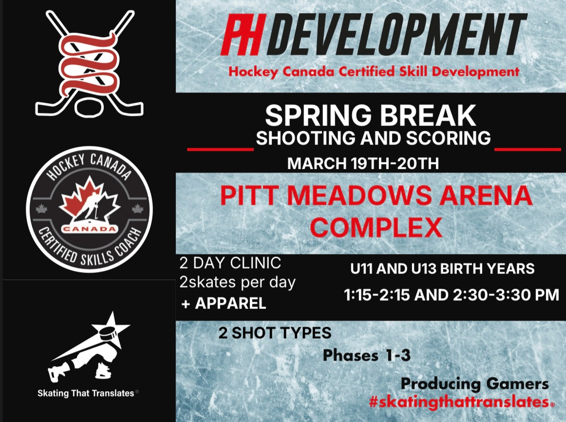 SPRING BREAK SHOOTING AND SCORING 2 DAY CLINIC