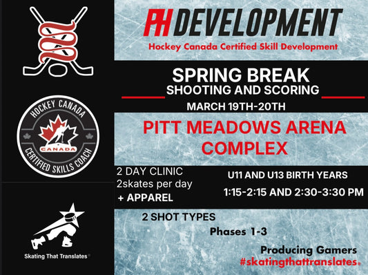 SPRING BREAK SHOOTING AND SCORING 2 DAY CLINIC