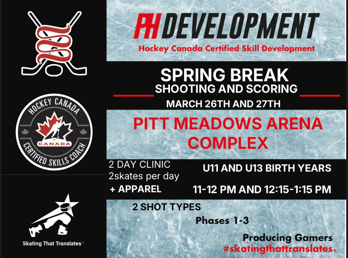 SPRING BREAK 2 DAY SHOOTING AND SCORING CLINIC