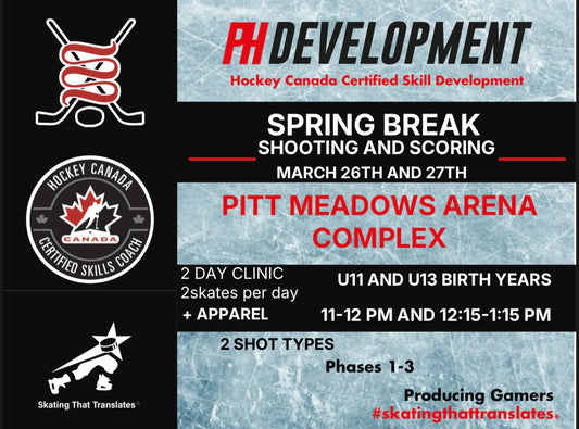 SPRING BREAK 2 DAY SHOOTING AND SCORING CLINIC