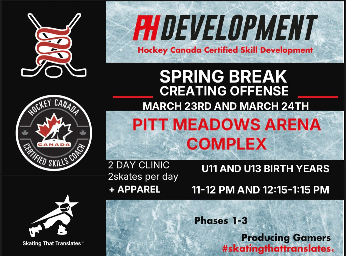 2 DAY SPRING BREAK DAY OFFENSE CLINIC