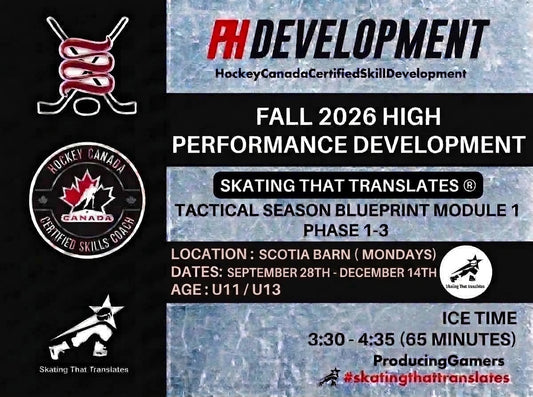 MONDAY FALL DEVELOPMENT 2026 @ SCOTIA BARN