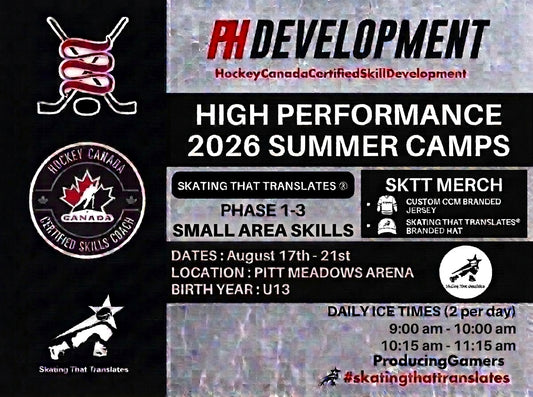 U13 SMALL AREA SKILLS ( 2 HOURS) AUGUST 17TH-21ST